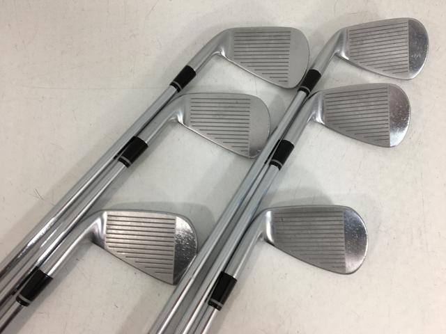 プロギア スポーツ PRGR GN502 TOUR アイアン6本セット(4I〜9I)