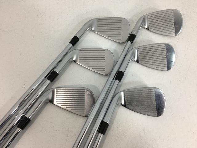X-FORGED CB NSPROMODUS3 TOUR120(JP) 6S キャロウェイ アイアンセット