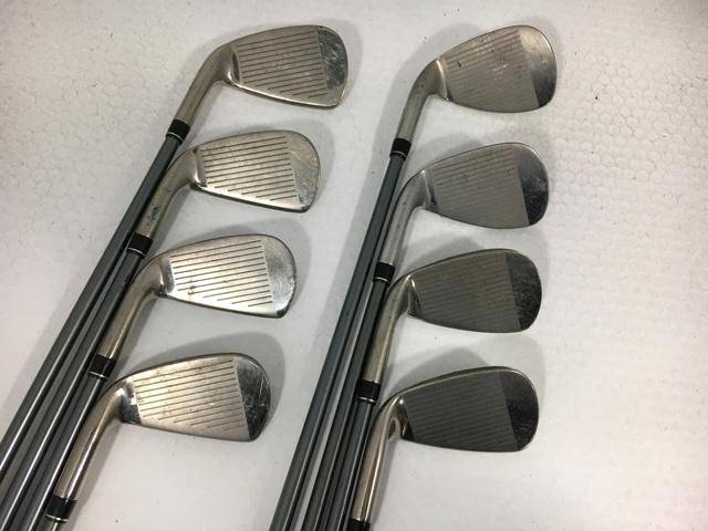 エクシムNANO EXTRA IMPACT オリジナルカーボン マルマン アイアン