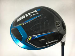 SIM2 MAX TENSEI BLUE TM50(JP) テーラーメイド ドライバー クラブ詳細