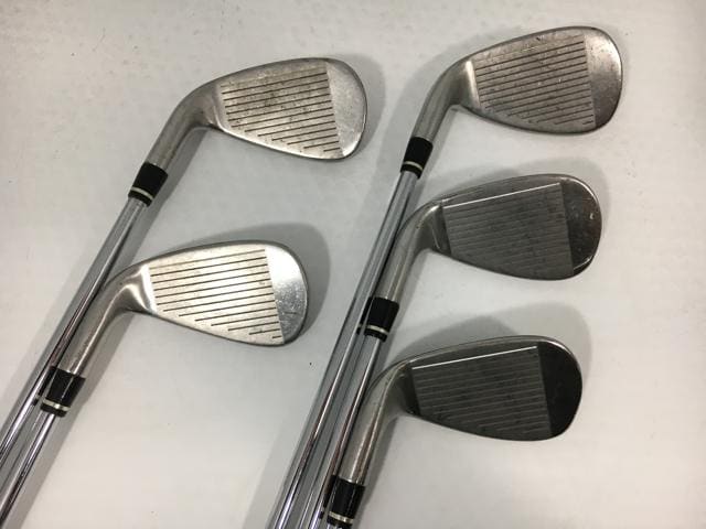 ナイキ スリングショット2013 返品OK 中古 (7本)スリングショット 中古