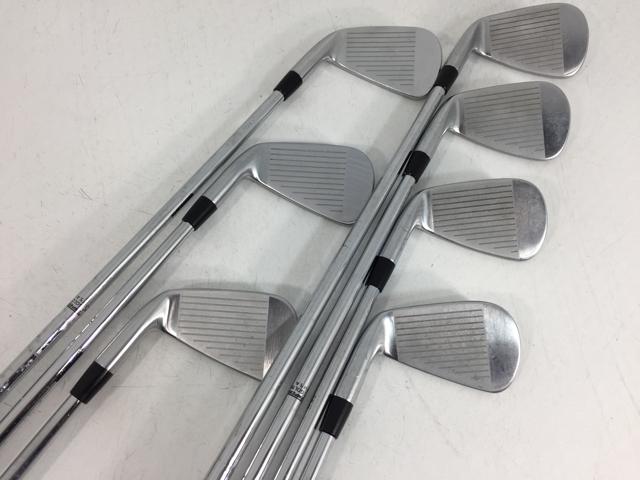 BRIDGESTONE - gonsukeさん専用 BS J15DF アイアン 7本セット(4I～PW) J15DF｜ブリヂストン｜アイアンセット｜中古ゴルフクラブを探す