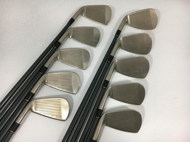 T-ZOID COMP アイアン T-ZOIDライト ミズノ アイアンセット