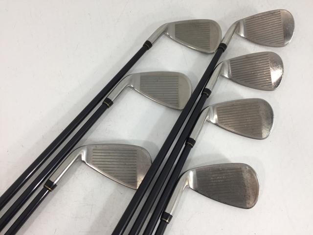 TOURSTAGE  V301 TSI-50 カーボン 5I-SW  R 8本 TOURSTAGE V301 TSI-50 カーボン 5I-SW R 8本 - メルカリ
