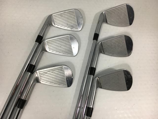 TC-930FORGED D/G フォーティーン アイアンセット クラブ詳細｜中古