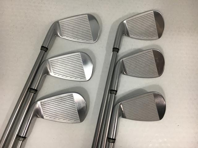 ゼクシオフォージド2015 MX5000 6S ダンロップ アイアンセット クラブ