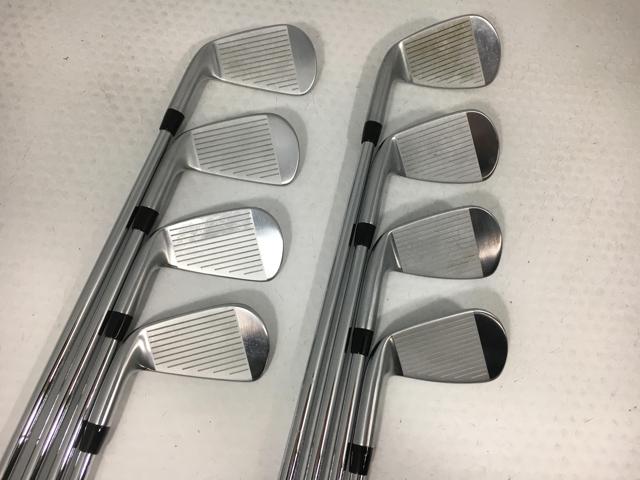 T100 2021 NSプロ 105T タイトリスト アイアンセット クラブ詳細｜中古