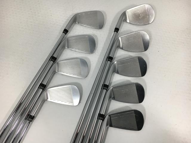 ダンロップ　NewBreed HYPER FORGED アイアンセット　10本 ニューブリードハイパーフォージド ライフル ダンロップ