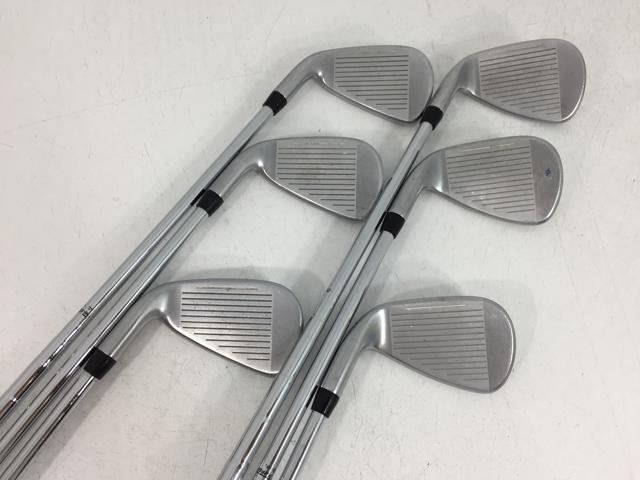 コブラFLY-Z White XP95スチール コブラ アイアンセット クラブ