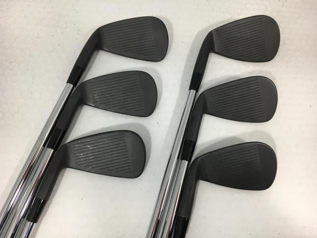 KING フォージド TEC アイアン 2023 ブラック D/G 105 コブラ KING フォージド TEC アイアン 2023 ブラック D/G 105 コブラ