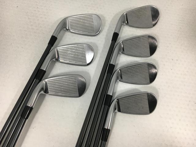 アクセル VF STANDARD オリジナルカーボン ツルヤ アイアンセット