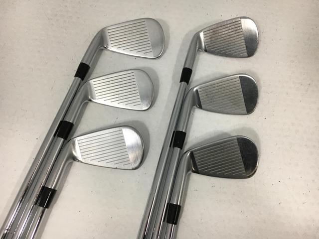 ブリヂストン J15DFフォージドアイアン6-9+P NSPRO950GH(S) J15DF NSPRO950GH 6S ブリヂストン アイアンセット クラブ詳細｜中古