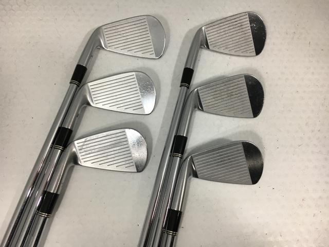 ツアーステージX-BLADE 709CB NSPRO MODUS3 6S ブリヂストン アイアン