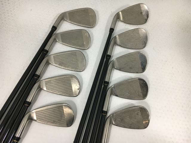 ツアーステージV301 TSI-50 10S ブリヂストン アイアンセット クラブ