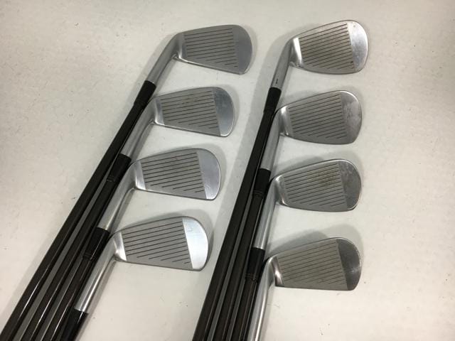 TN-93 アイアン エクサーTN ミズノ アイアンセット クラブ詳細｜中古