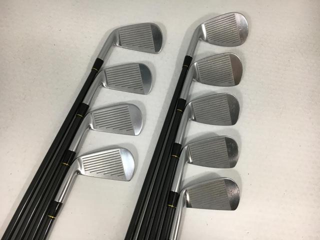 T-ZOID プロII アイアン KVハードスペック ミズノ アイアン