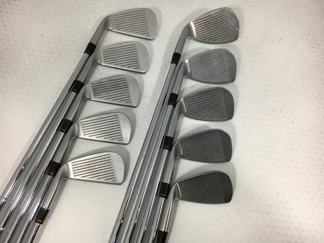 LB-708 NEW H＆F D/G ホンマ アイアンセット クラブ詳細｜中古 ゴルフ