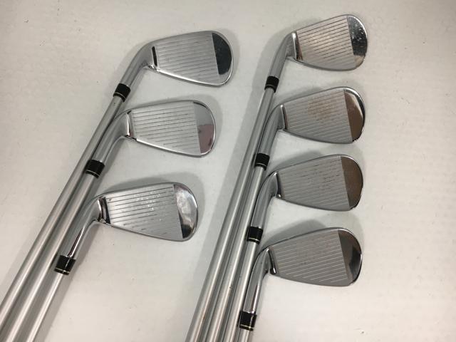 マックテックIS101 IS5355N マグレガー アイアンセット クラブ