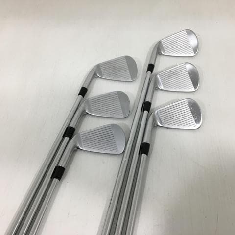 X-FORGED2024 D/G 105 キャロウェイ アイアンセット クラブ詳細｜中古