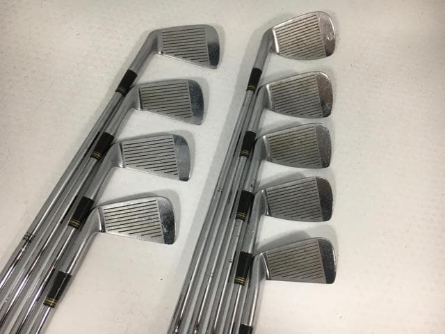 DP-301 アイアン オリジナルスチール ダンロップ アイアンセット