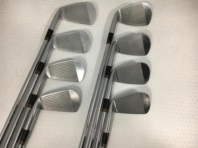 ツアーステージV3000 ライフル ブリヂストン アイアンセット クラブ