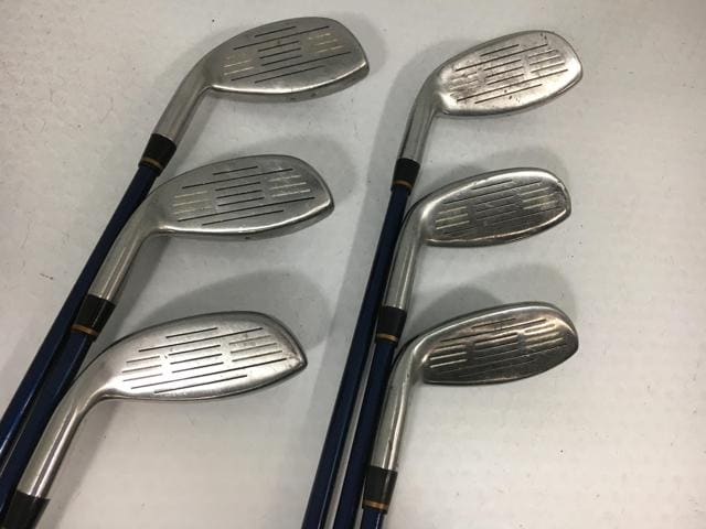V295 SPALDING ハイボール パワーアイアン セット 6本 R 初心者