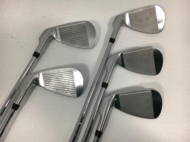 RMX VD40 NSPRO850GHneo 5S ヤマハ アイアンセット クラブ詳細｜中古