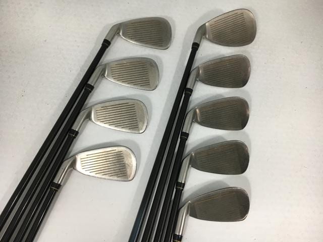 サイバースター 2000 アイアン アルティマムチタン 500 ヨネックス