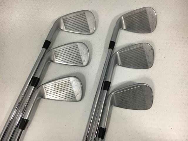 i200 NSプロ MODUS3 TOUR105 ピン アイアンセット｜中古ゴルフクラブ
