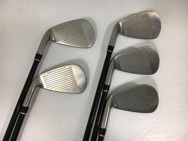 JPX AD QUAD JPX AD ミズノ アイアンセット クラブ詳細｜中古