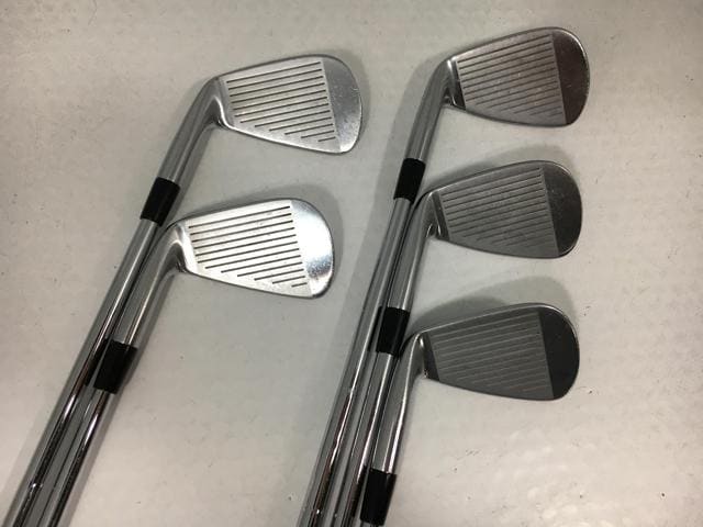 MIZUNO - ミズノプロ118 KBS TOUR120S 8本セット Mizuno Pro 118 KBSツアー120 ミズノ アイアンセット クラブ詳細