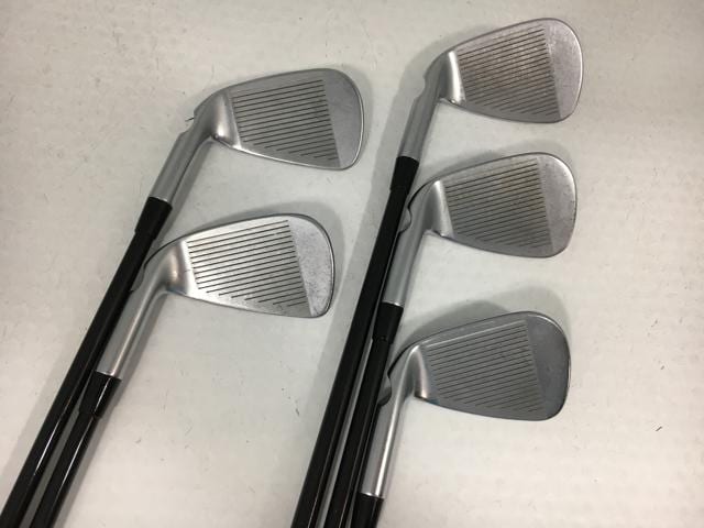 i525 グラファイトデザイン RAUNE i105 ピン アイアンセット クラブ