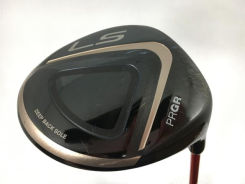 【中古ゴルフクラブ】プロギア LS ドライバー 2023 VENTUS TR RED 5 VeloCore 1W【14日間返品OK】 LS 2023 VENTUS TR RED 5 VeloCore プロギア ドライバー クラブ詳細