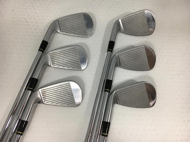 TR-910 フォージド アイアン スペックスチール2 プロギア アイアン