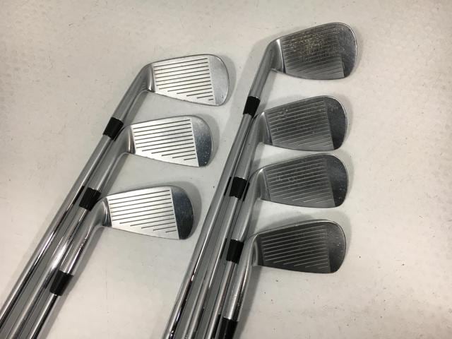 スウォード501C T-GOLD D/G カタナゴルフ アイアンセット クラブ詳細