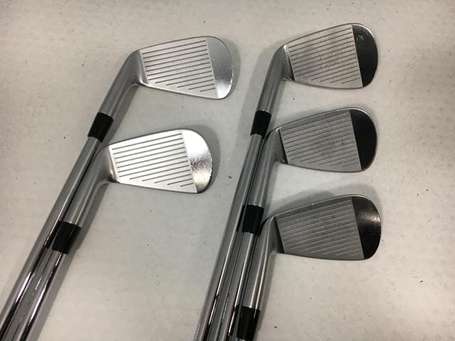 【中古ゴルフクラブ】(5本セット)ブリヂストン B-Limited 220MB アイアン 2022 NSプロ MODUS3 TOUR115 6〜9.P【14日間返品OK】 B-Limited 220MB NSプロ MODUS3 TOUR115 ブリヂストン アイアンセット