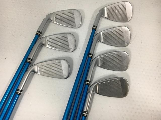 G440 ALTA J CB BLUE ピン アイアンセット クラブ詳細｜中古 ゴルフ