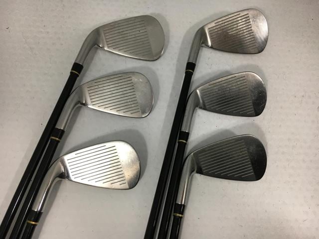 JPX AD QUAD JPX AD 6S ミズノ アイアンセット クラブ詳細｜中古