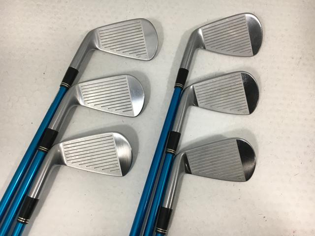 スリクソンZ545 MiyazakiKosumaBlue 6S ダンロップ アイアンセット