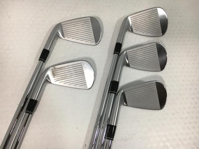 TB-7FORGED NSプロ MODUS3 TOUR105 フォーティーン アイアンセット