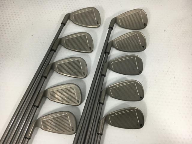 グレートビッグバーサ アイアン オリジナルカーボン(J/P) キャロウェイ