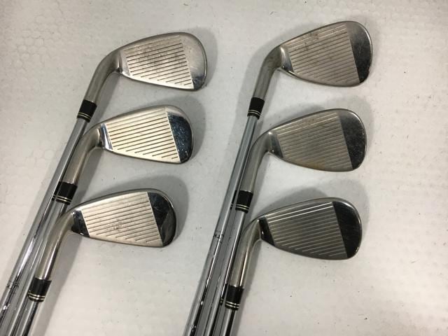 バーナープラス アイアン (USA仕様) BURNER 85スチール テーラーメイド