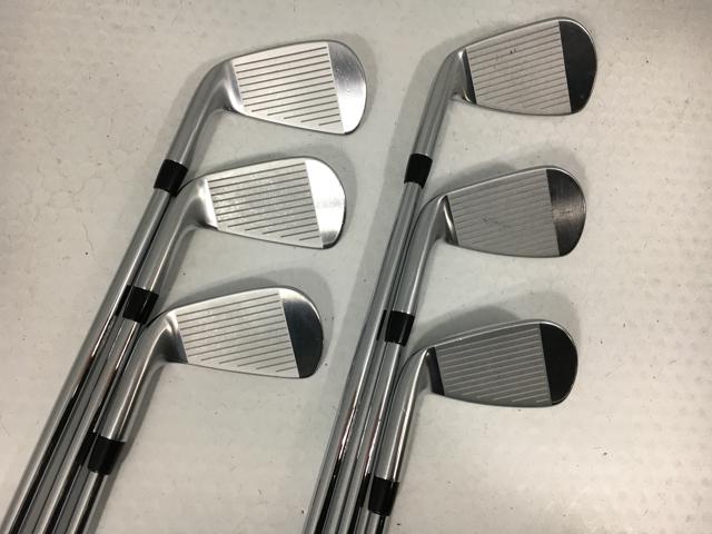 CB 718 NSプロ MODUS3 TOUR120 タイトリスト アイアンセット クラブ