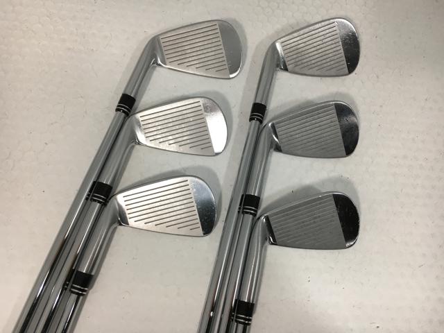 Mizuno Pro 120 D/G 120 ミズノ アイアンセット クラブ詳細｜中古