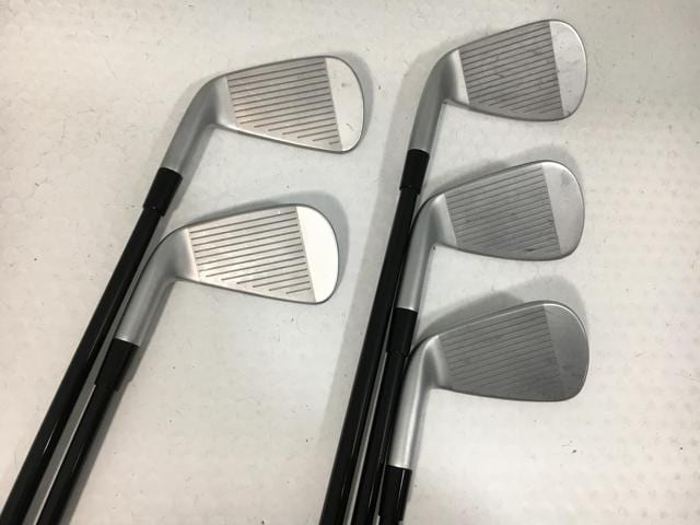 P790 2023 MCI-80 for TaylorMade テーラーメイド アイアンセット