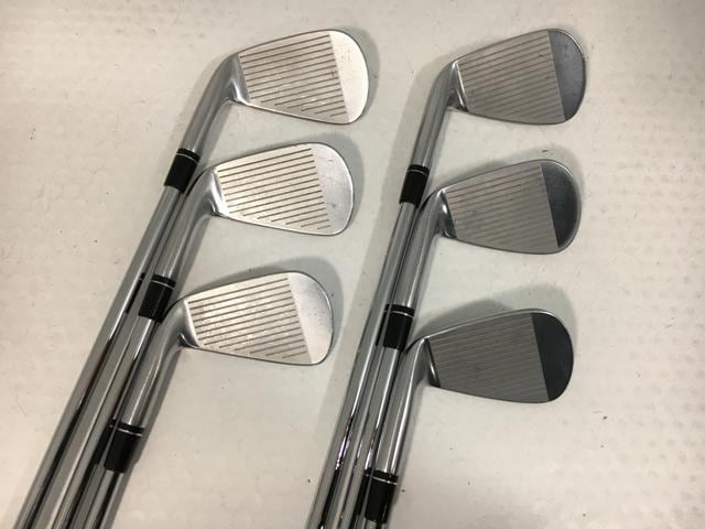 P750 TOUR PROTO Custom(JP) 6S テーラーメイド アイアンセット クラブ