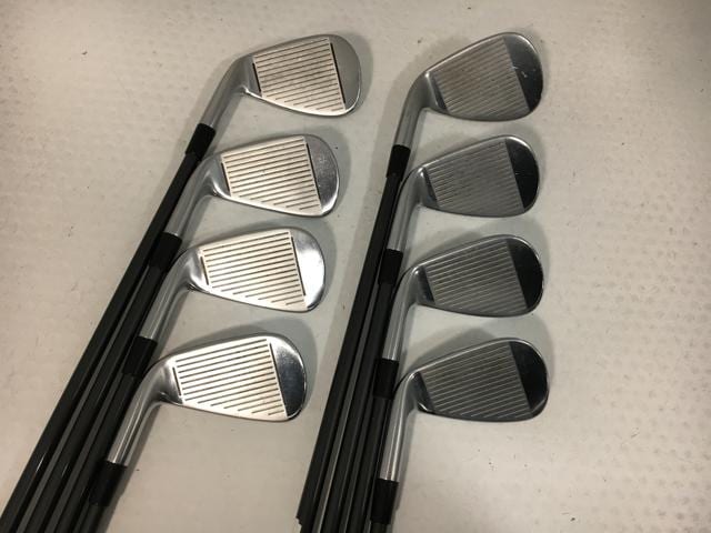 PSi TM7-116 テーラーメイド アイアンセット クラブ詳細｜中古 ゴルフ