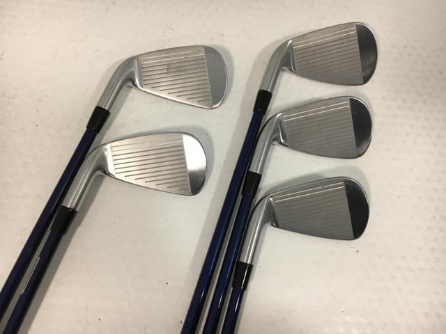 TOUR B JGR HF3 TG2-IR 5S ブリヂストン アイアンセット クラブ詳細