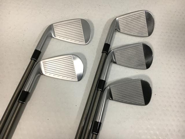 TOUR B 202CBP Steel Fiber i95 ブリヂストン アイアンセット クラブ