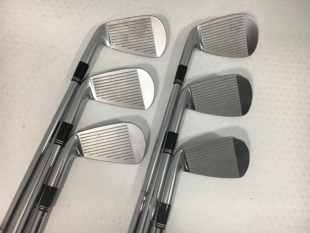 スリクソンZR-600 DG 6S ダンロップ アイアンセット クラブ詳細｜中古